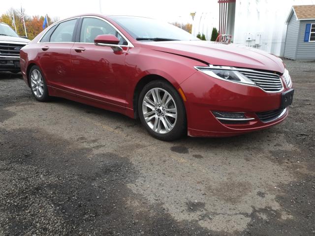 LINCOLN MKZ 2015 3ln6l2gk6fr626161