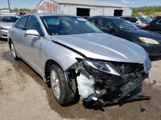 LINCOLN MKZ 2015 3ln6l2gk6fr626189