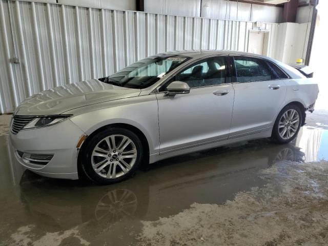 LINCOLN MKZ 2016 3ln6l2gk6gr617641