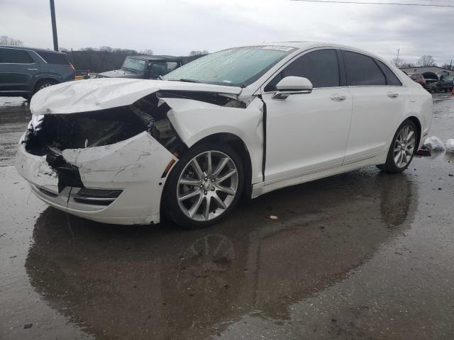 LINCOLN MKZ 2016 3ln6l2gk6gr618143