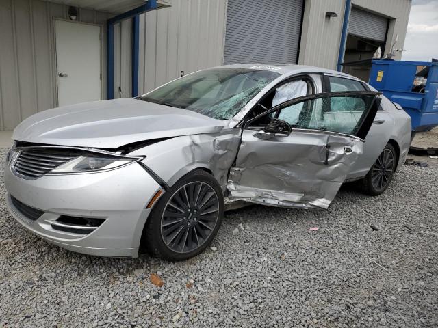 LINCOLN MKZ 2016 3ln6l2gk6gr633774