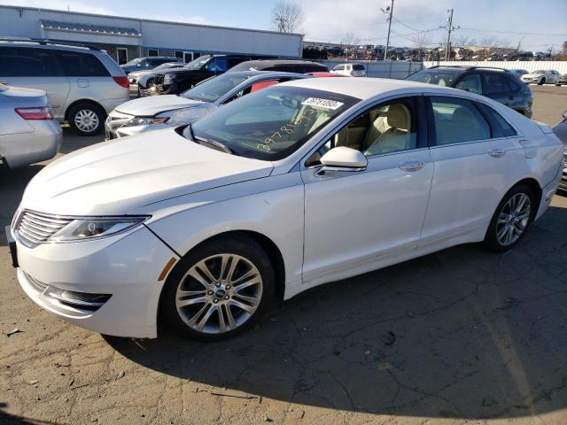 LINCOLN MKZ 2013 3ln6l2gk7dr800767