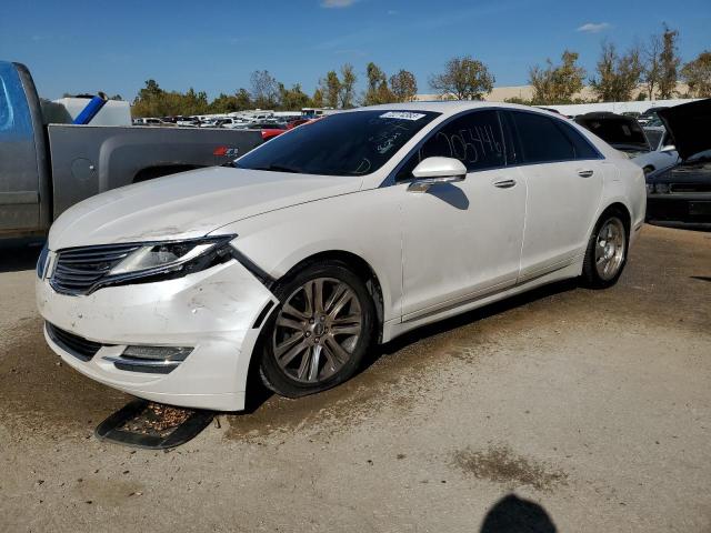 LINCOLN MKZ 2013 3ln6l2gk7dr801112