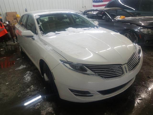 LINCOLN MKZ 2013 3ln6l2gk7dr801403