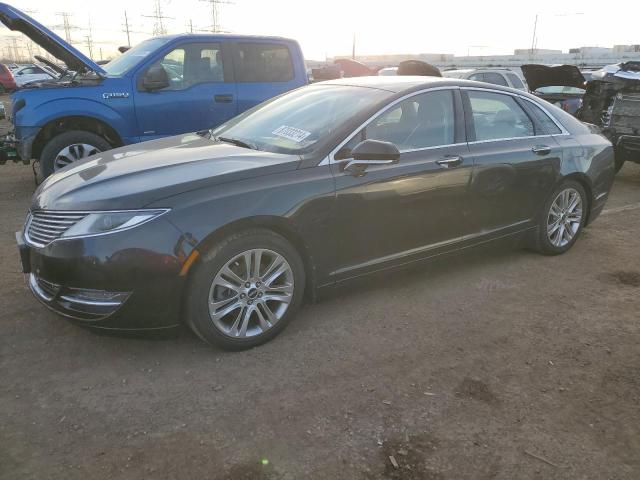 LINCOLN MKZ 2013 3ln6l2gk7dr802504