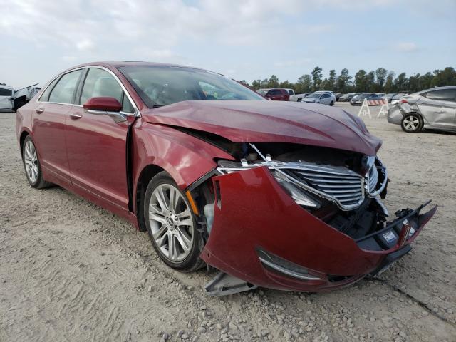 LINCOLN MKZ 2013 3ln6l2gk7dr802700