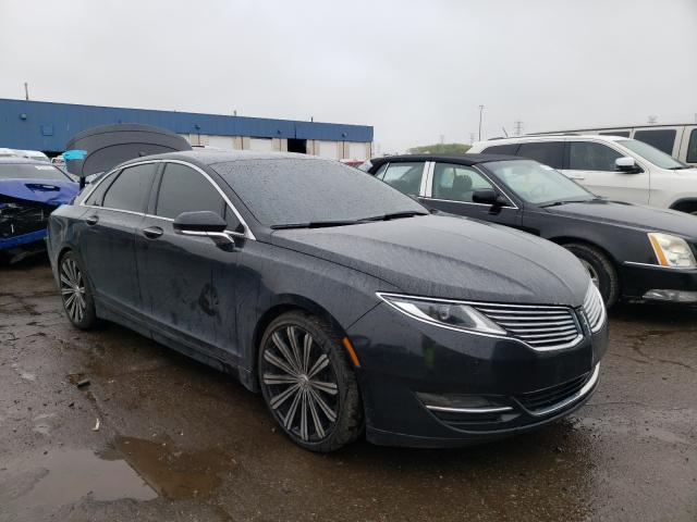 LINCOLN MKZ 2013 3ln6l2gk7dr803930