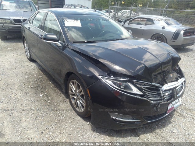 LINCOLN MKZ 2013 3ln6l2gk7dr808481