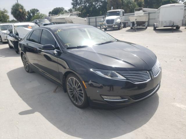 LINCOLN MKZ 2013 3ln6l2gk7dr811266