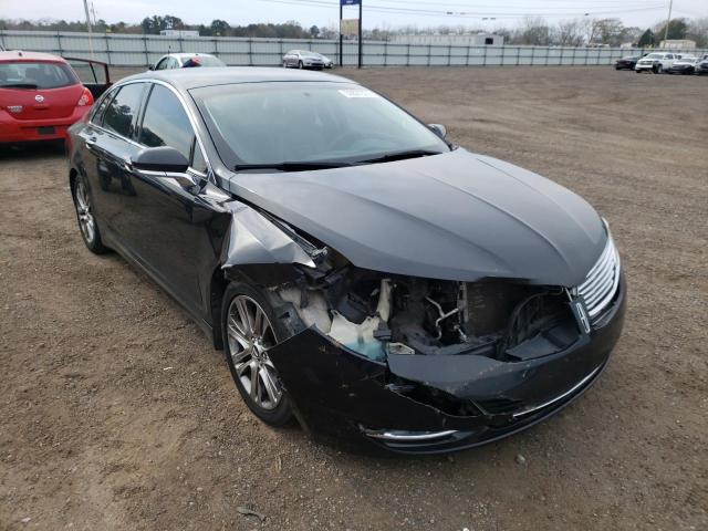 LINCOLN MKZ 2013 3ln6l2gk7dr812725