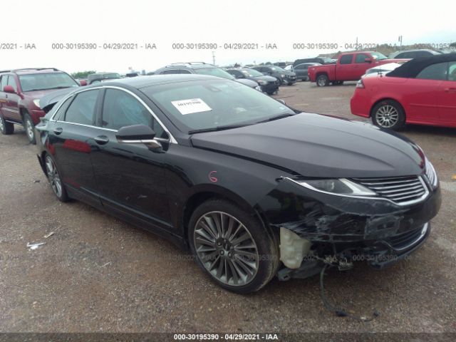 LINCOLN MKZ 2013 3ln6l2gk7dr814667