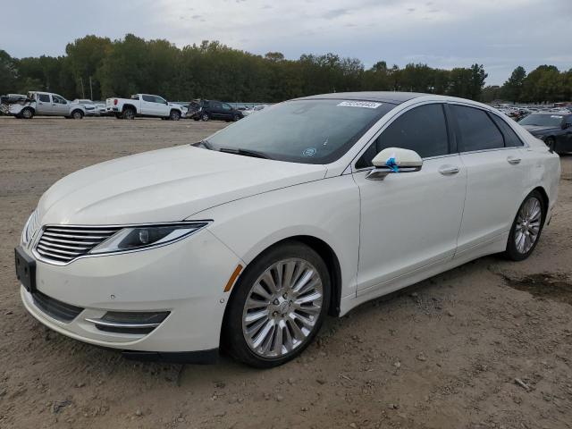 LINCOLN MKZ 2013 3ln6l2gk7dr818752