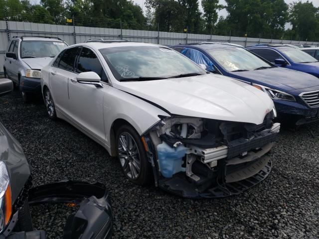 LINCOLN MKZ 2013 3ln6l2gk7dr819285