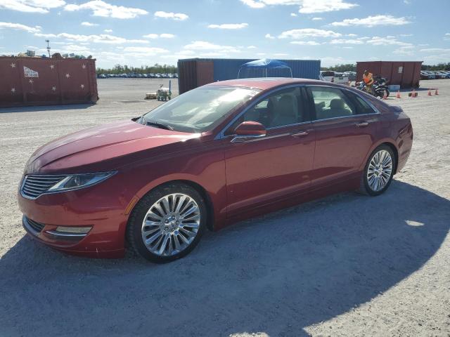 LINCOLN MKZ 2013 3ln6l2gk7dr819786