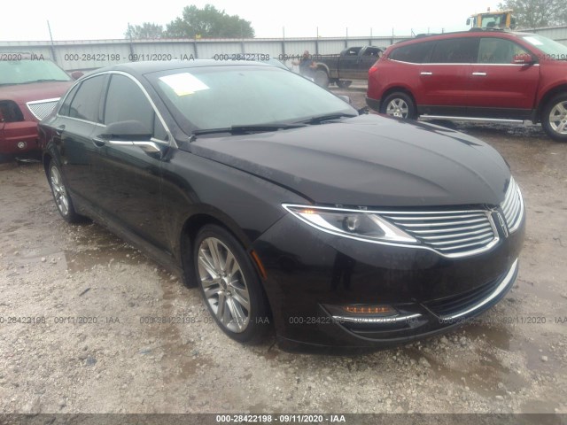 LINCOLN MKZ 2013 3ln6l2gk7dr820338