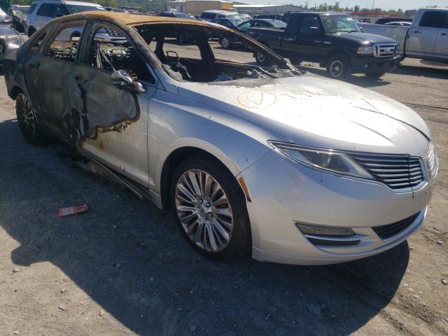 LINCOLN MKZ 2013 3ln6l2gk7dr821280