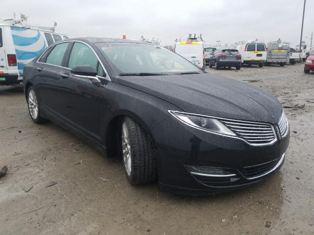 LINCOLN MKZ 2013 3ln6l2gk7dr821456