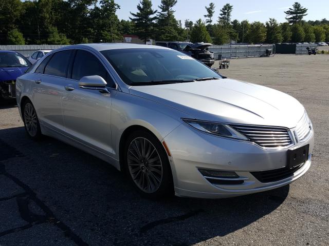 LINCOLN MKZ 2013 3ln6l2gk7dr822459