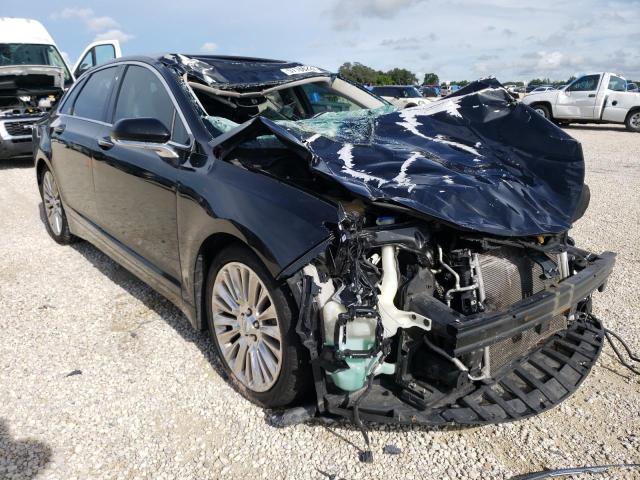 LINCOLN MKZ 2013 3ln6l2gk7dr825037