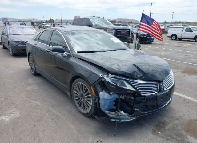 LINCOLN MKZ 2013 3ln6l2gk7dr828276