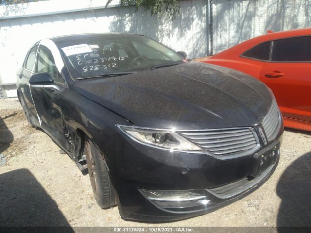 LINCOLN MKZ 2013 3ln6l2gk7dr828312