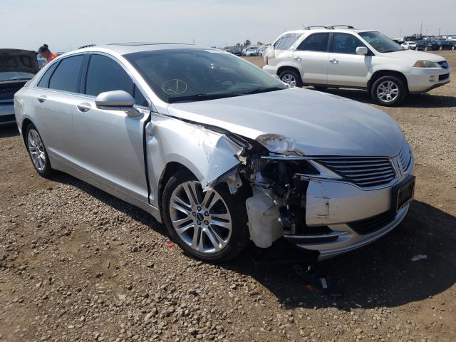 LINCOLN MKZ 2014 3ln6l2gk7er802066