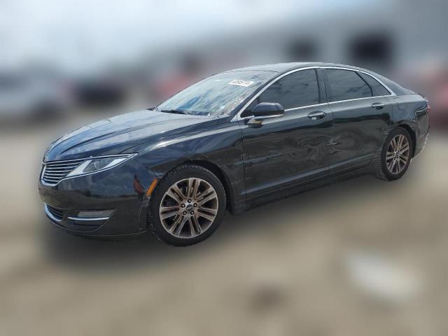 LINCOLN MKZ 2014 3ln6l2gk7er802794