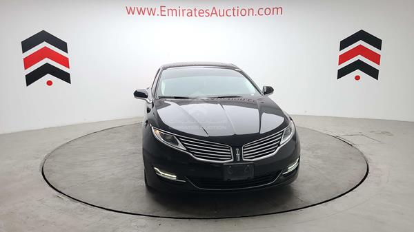 LINCOLN MKZ 2014 3ln6l2gk7er802987