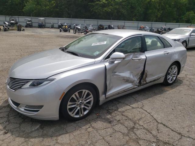 LINCOLN MKZ 2014 3ln6l2gk7er804724