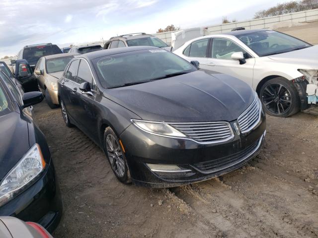 LINCOLN MKZ 2014 3ln6l2gk7er805663