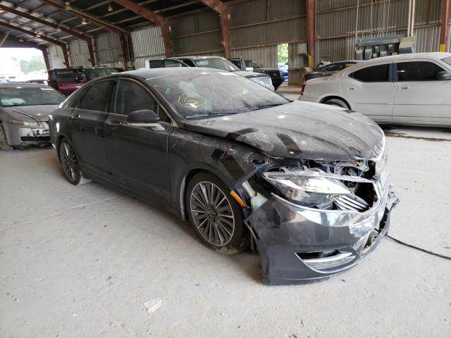 LINCOLN MKZ 2014 3ln6l2gk7er811933