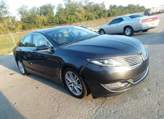 LINCOLN MKZ 2014 3ln6l2gk7er818557