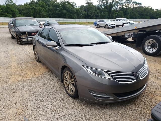 LINCOLN MKZ 2014 3ln6l2gk7er820874