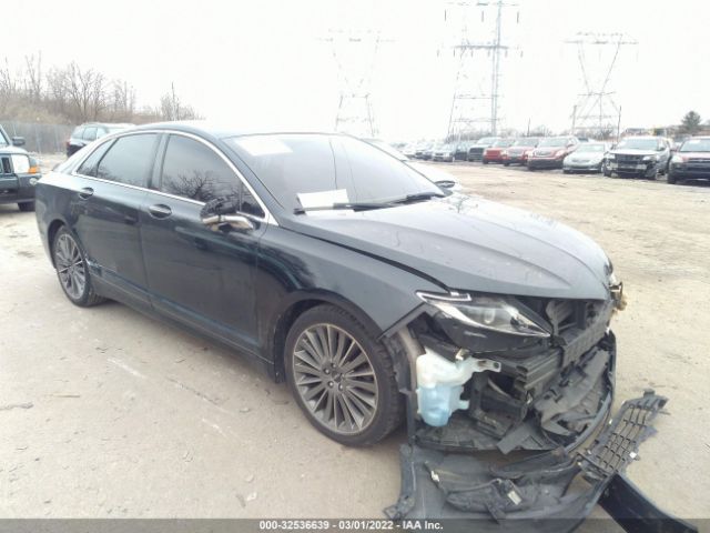 LINCOLN MKZ 2014 3ln6l2gk7er825007