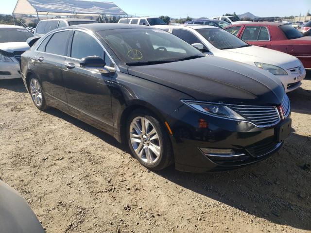 LINCOLN MKZ 2014 3ln6l2gk7er828103