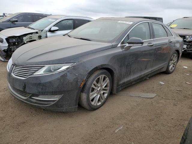 LINCOLN MKZ 2014 3ln6l2gk7er828182