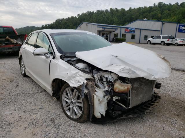 LINCOLN MKZ 2014 3ln6l2gk7er828909