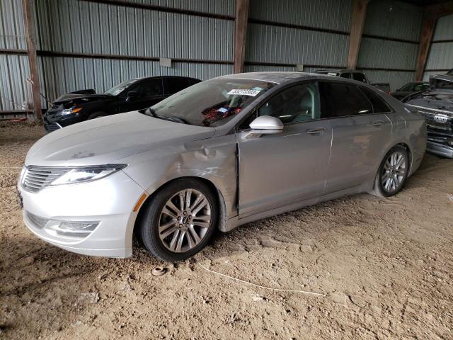 LINCOLN MKZ 2014 3ln6l2gk7er829798