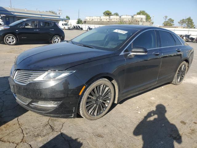 LINCOLN MKZ 2014 3ln6l2gk7er831762