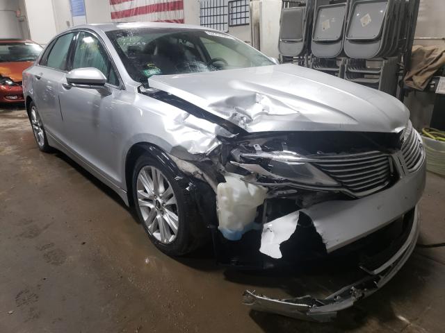 LINCOLN MKZ 2014 3ln6l2gk7er831857