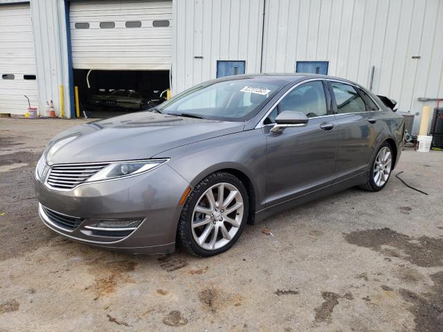 LINCOLN MKZ 2014 3ln6l2gk7er833320