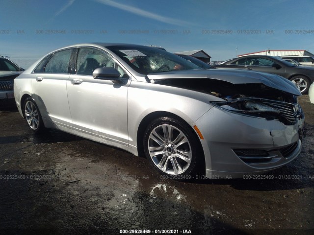 LINCOLN MKZ 2014 3ln6l2gk7er834208