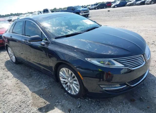 LINCOLN MKZ 2015 3ln6l2gk7fr600555