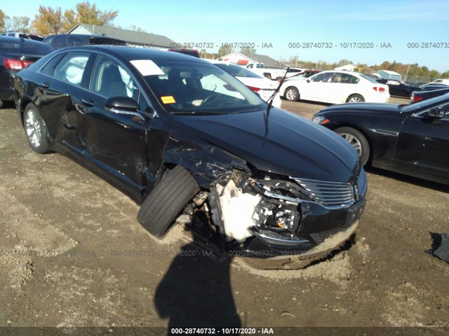 LINCOLN MKZ 2015 3ln6l2gk7fr608297