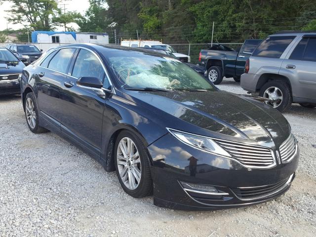 LINCOLN MKZ 2015 3ln6l2gk7fr608610