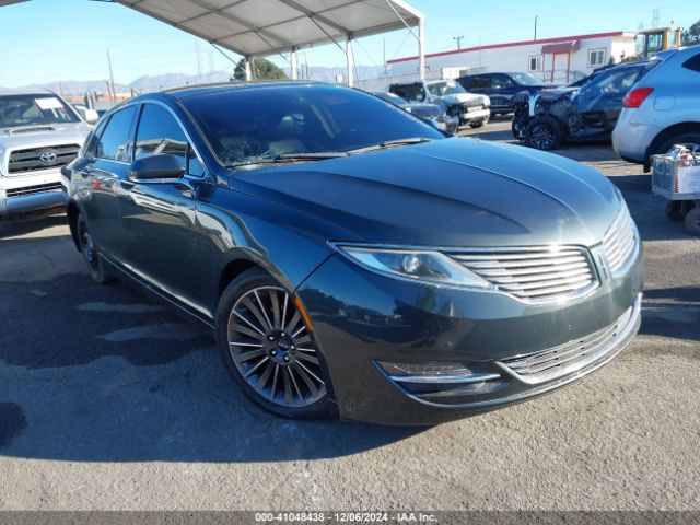 LINCOLN MKZ 2015 3ln6l2gk7fr610874