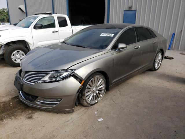 LINCOLN MKZ 2015 3ln6l2gk7fr618456