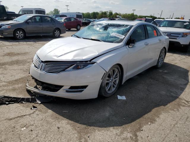 LINCOLN MKZ 2015 3ln6l2gk7fr622622