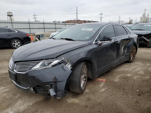 LINCOLN MKZ 2015 3ln6l2gk7fr622698