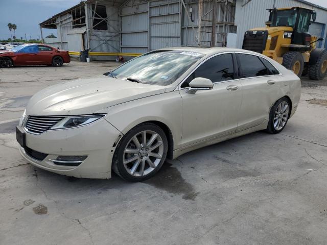 LINCOLN MKZ 2015 3ln6l2gk7fr627089